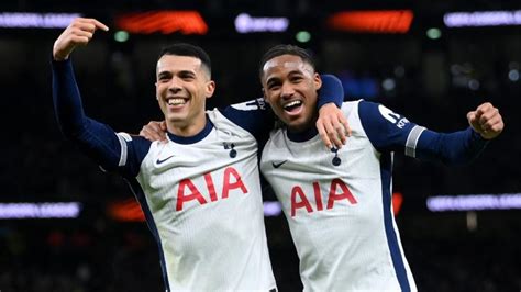 Tottenham Hotspur Scores, Stats and Highlights .